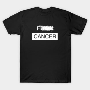 F Cancer T-Shirt